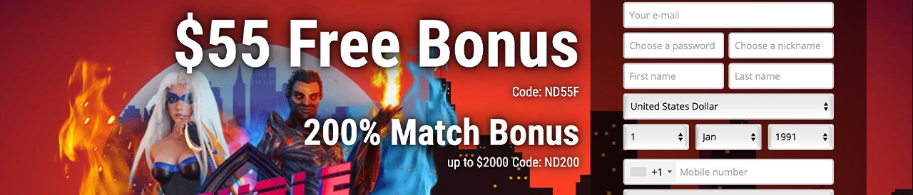 Finest No deposit Incentive Casinos 5 dollar deposit casinos Inside Canada Get $six Free of charge