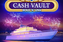 Cash Vault Hold 'n' Link