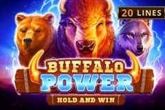 Buffalo Power: Hold and Win