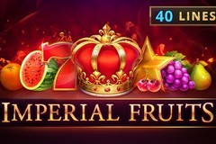 Imperial Fruits: 40 lines