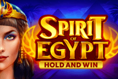 Spirit of Egypt: Hold and Win