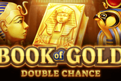 Book of Gold: Double Chance