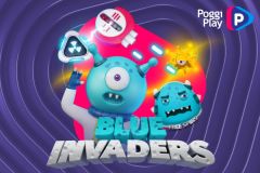 Blue Invaders