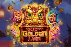 Great Golden Lion