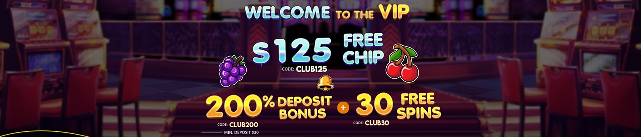 club player casino no deposit promo code